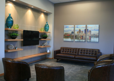 New Alban office